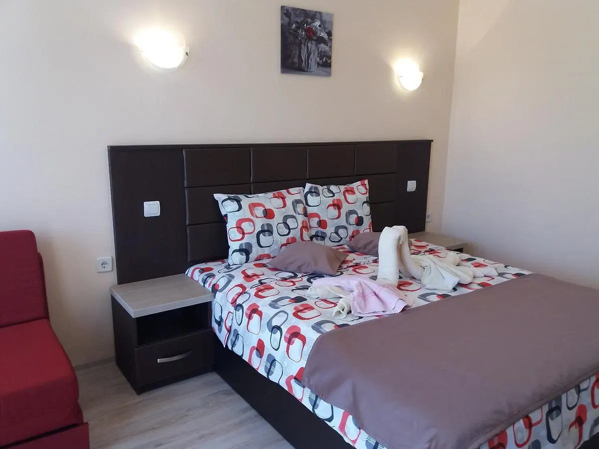 Hotel Sirena Приморско