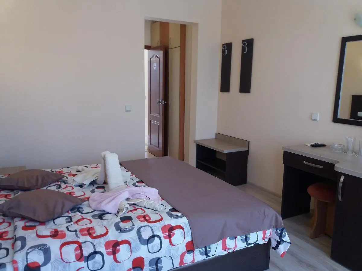 Hotel Sirena Приморско Болгария