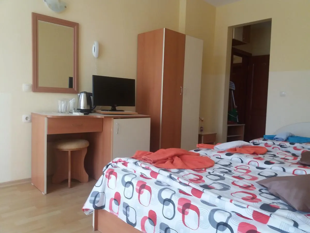 Hotel Sirena Приморско