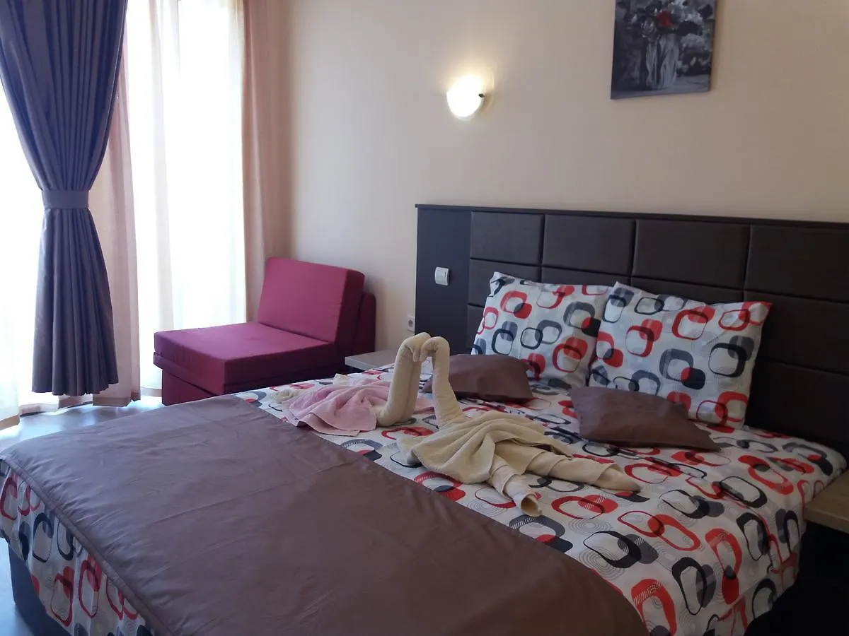 Hotel Sirena Primorsko
