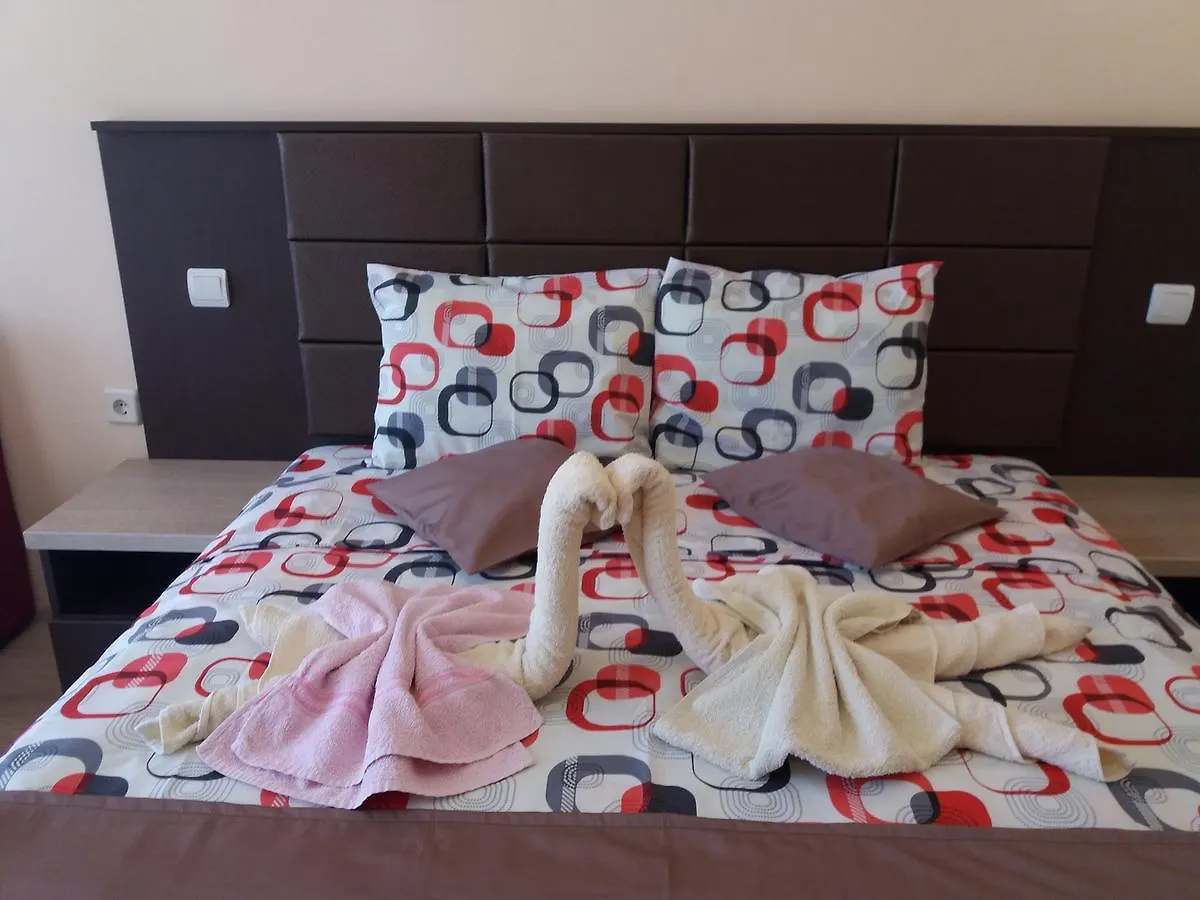 Hotel Sirena Primorsko 2*,  Bułgaria
